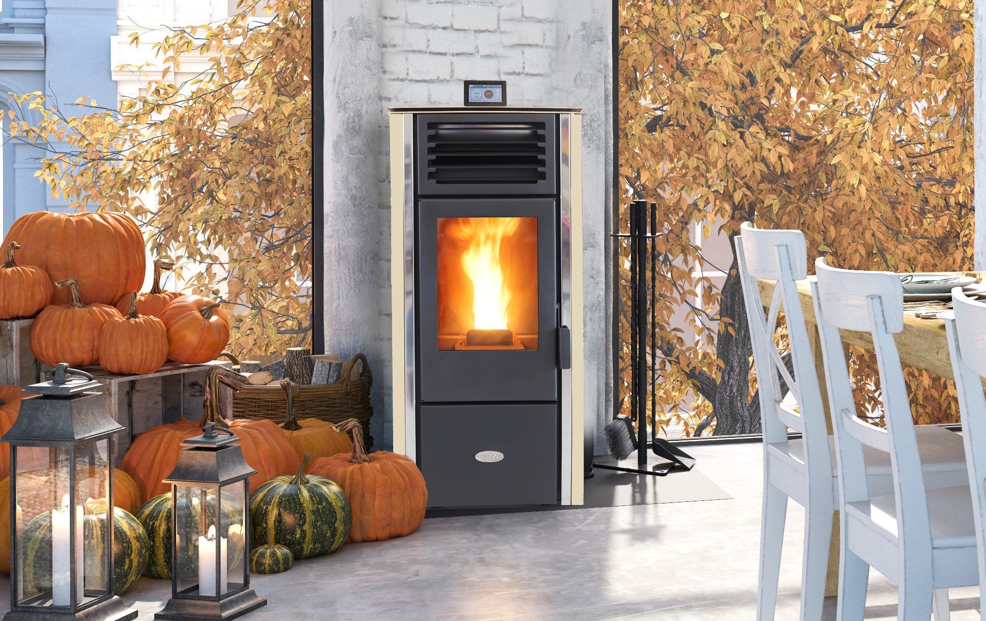 Pellet Stoves