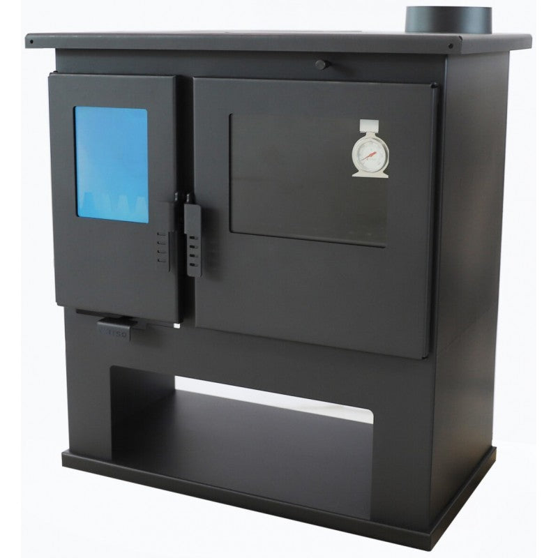 Wood burning cooking stove Verso CS Lite - 7.5 kW