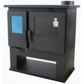 Wood burning cooking stove Verso CS Lite - 7.5 kW