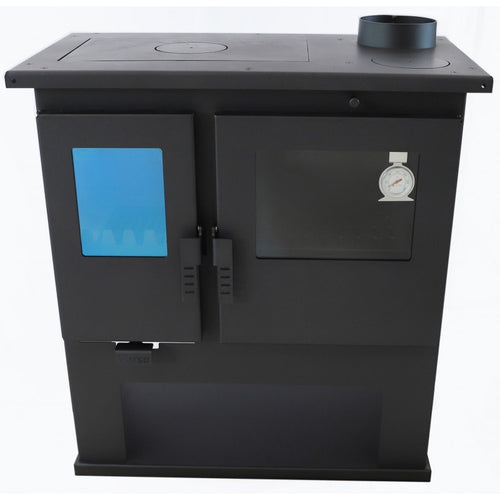 Wood burning cooking stove Verso CS Lite - 7.5 kW