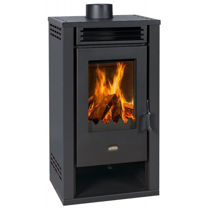 Wood burning stove Prity K2 GT - 8.1 kW