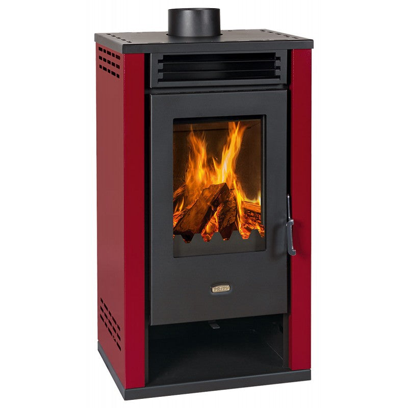 Wood burning stove Prity K2 GT - 8.1 kW