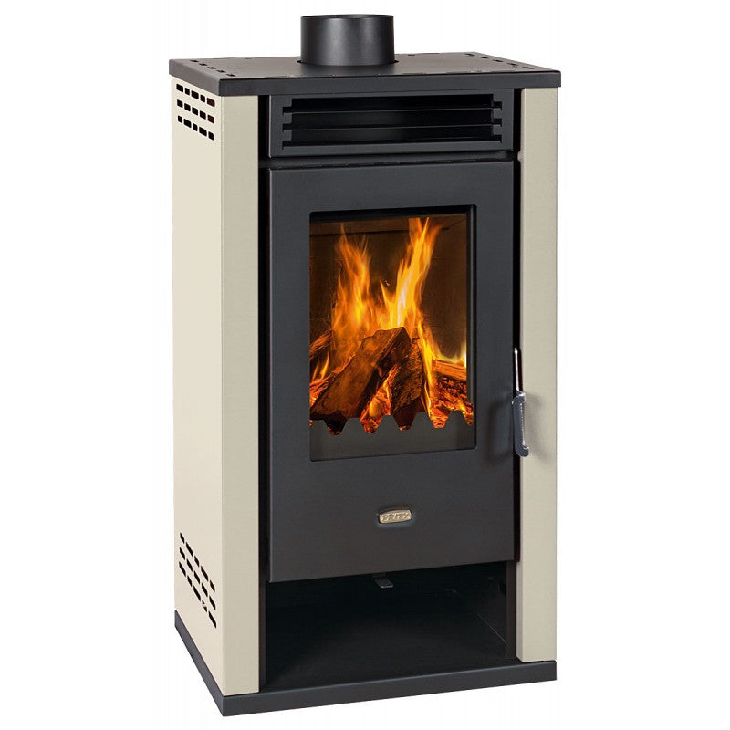 Wood burning stove Prity K2 GT - 8.1 kW