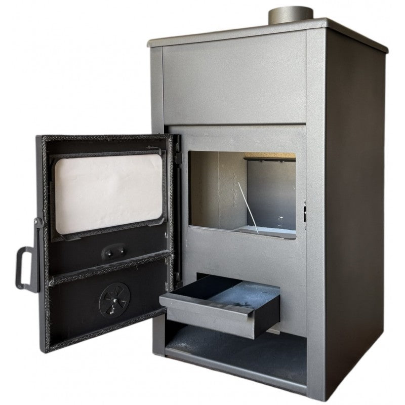 Wood stove Prity K2 D - 11.6 kW