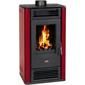 Kamna na dřevo Prity 1P36 D - 10,9 kW 