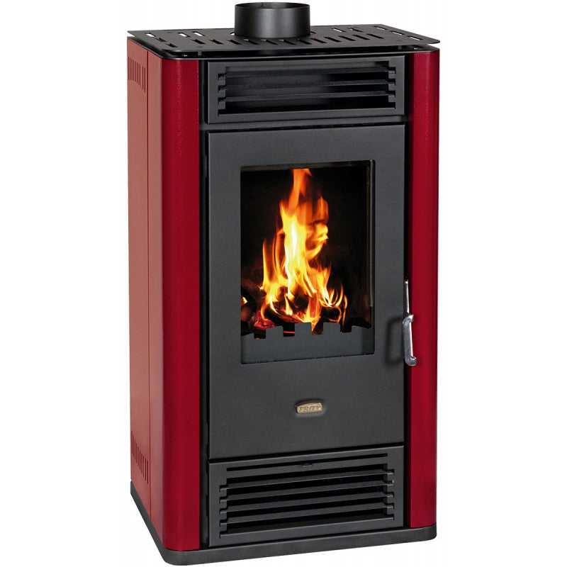 Kamna na dřevo Prity 1P36 D - 10,9 kW 