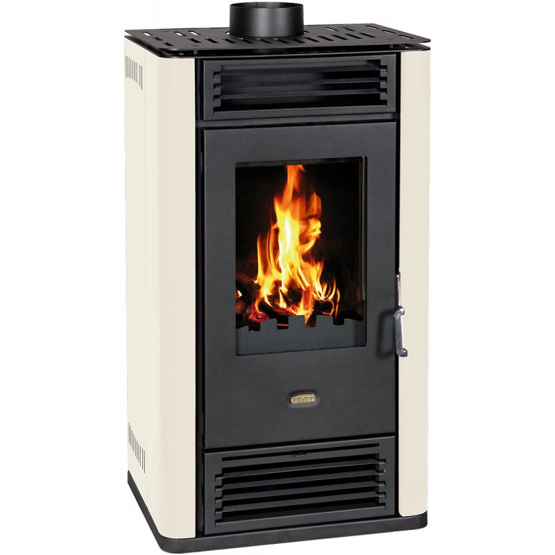 Kamna na dřevo Prity 1P36 D - 10,9 kW 