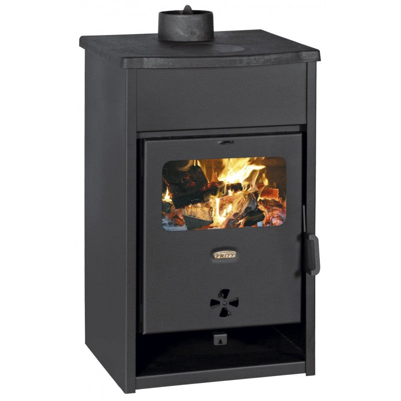 Wood stove Prity KCP D - 9.3 kW