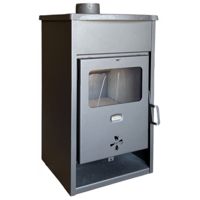 Wood stove Prity KCP D - 9.3 kW