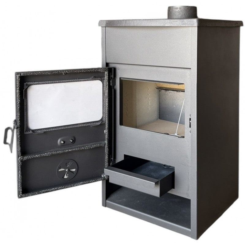 Wood stove Prity KCP D - 9.3 kW