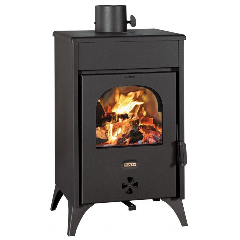 Wood stove Prity KR D - 9.3 kW