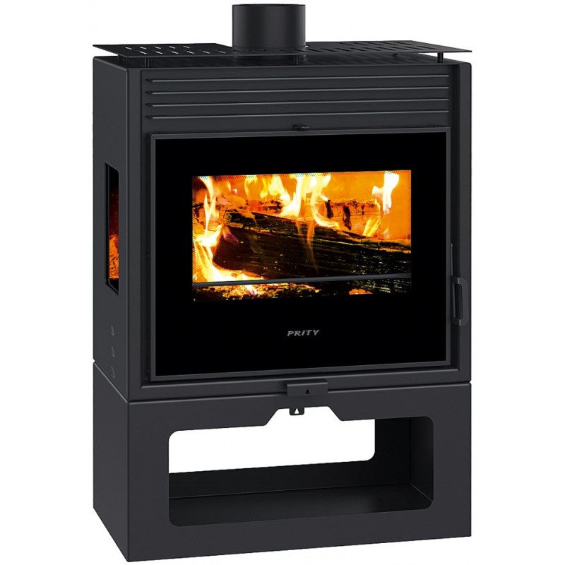 Wood stove Prity PM3 E - 10.8 kW