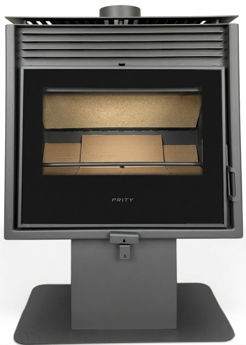 Wood stove Prity PM3L E - 10.8 kW