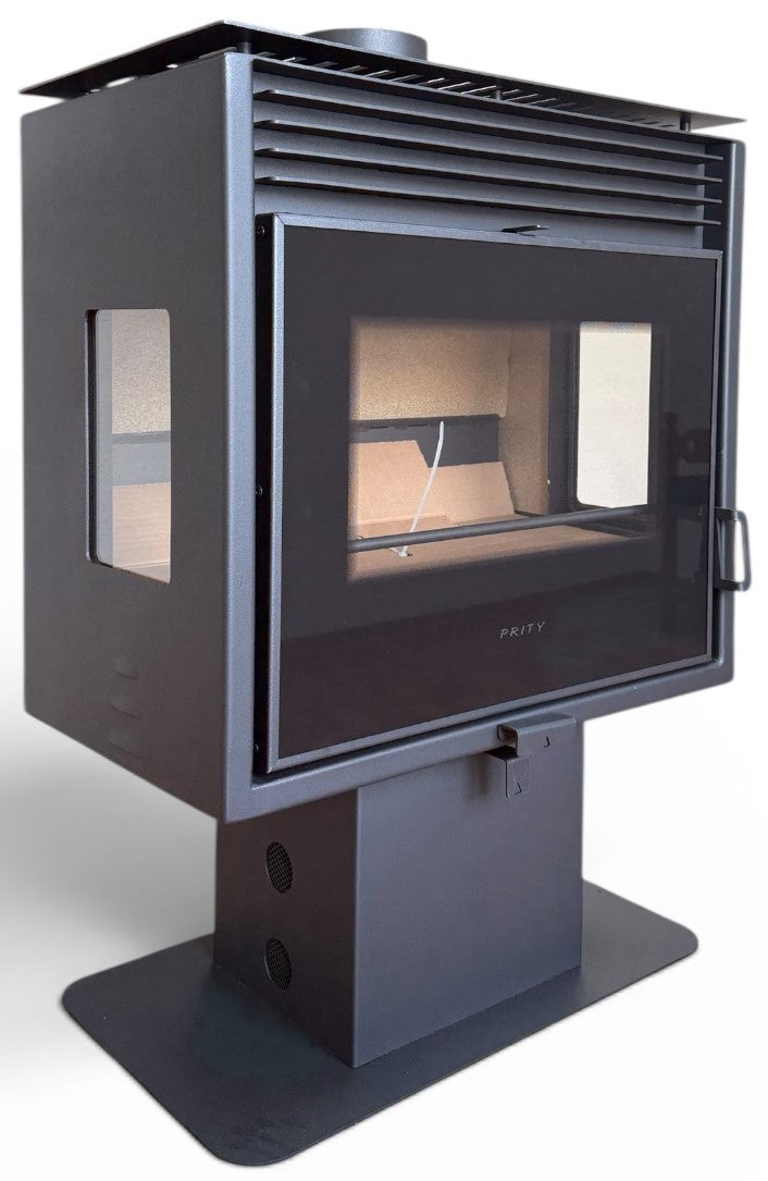 Wood stove Prity PM3L E - 10.8 kW