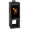 Wood stove Prity PMV3 E - 10.8 kW