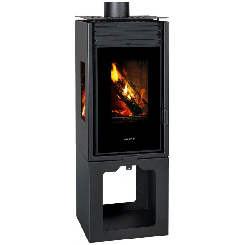 Wood stove Prity PMV3 E - 10.8 kW