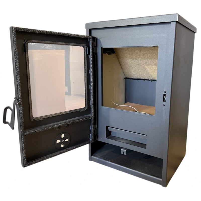 Wood stove Prity K1 D - 9.3 kW