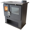 Wood burning cooking stove Verso CS - 7.5 kW