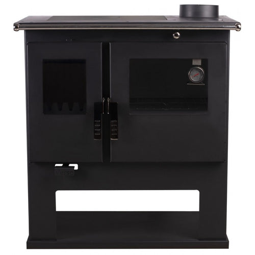 Wood burning cooking stove Verso CS - 7.5 kW