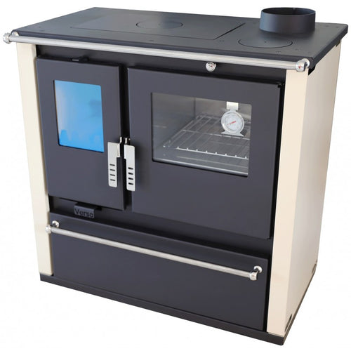Wood burning cooking stove Verso CS Plus - 7.5 kW