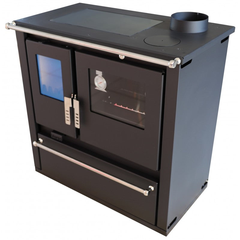 Wood burning cooking stove Verso CS Plus - 7.5 kW