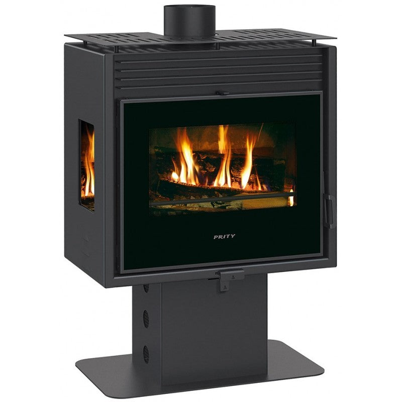 Wood stove Prity PM3L E - 10.8 kW