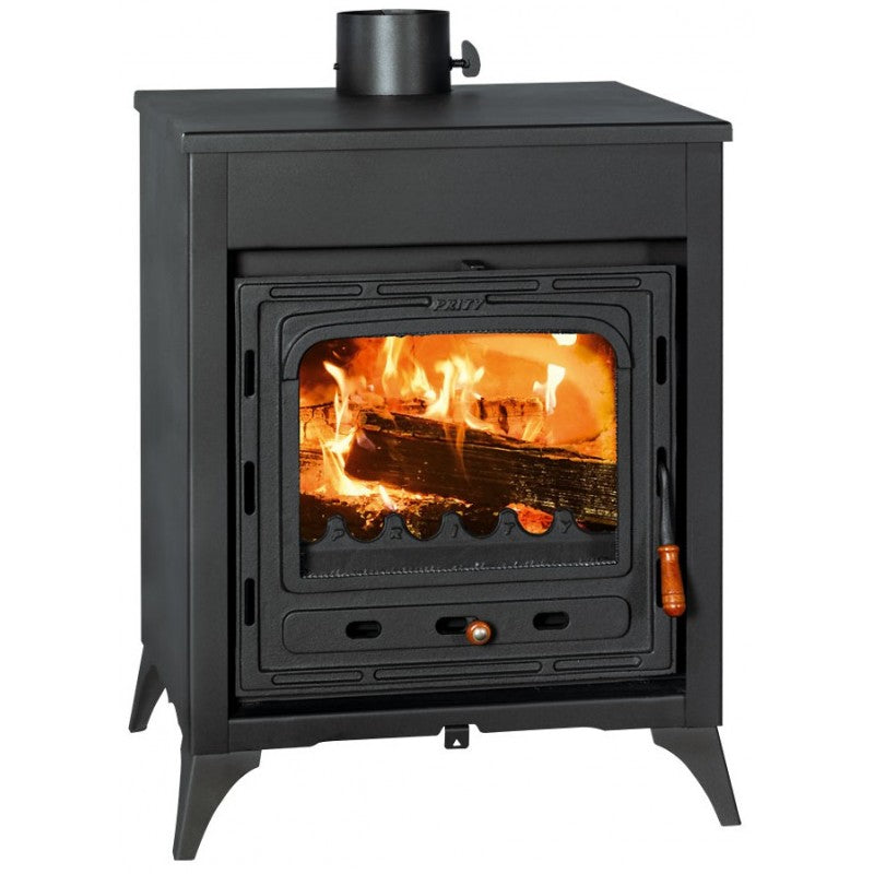Wood stove Prity CMR E - 11.6 kW