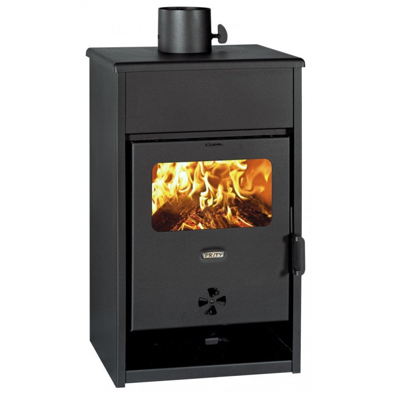 Wood stove Prity KD - 9.3 kW
